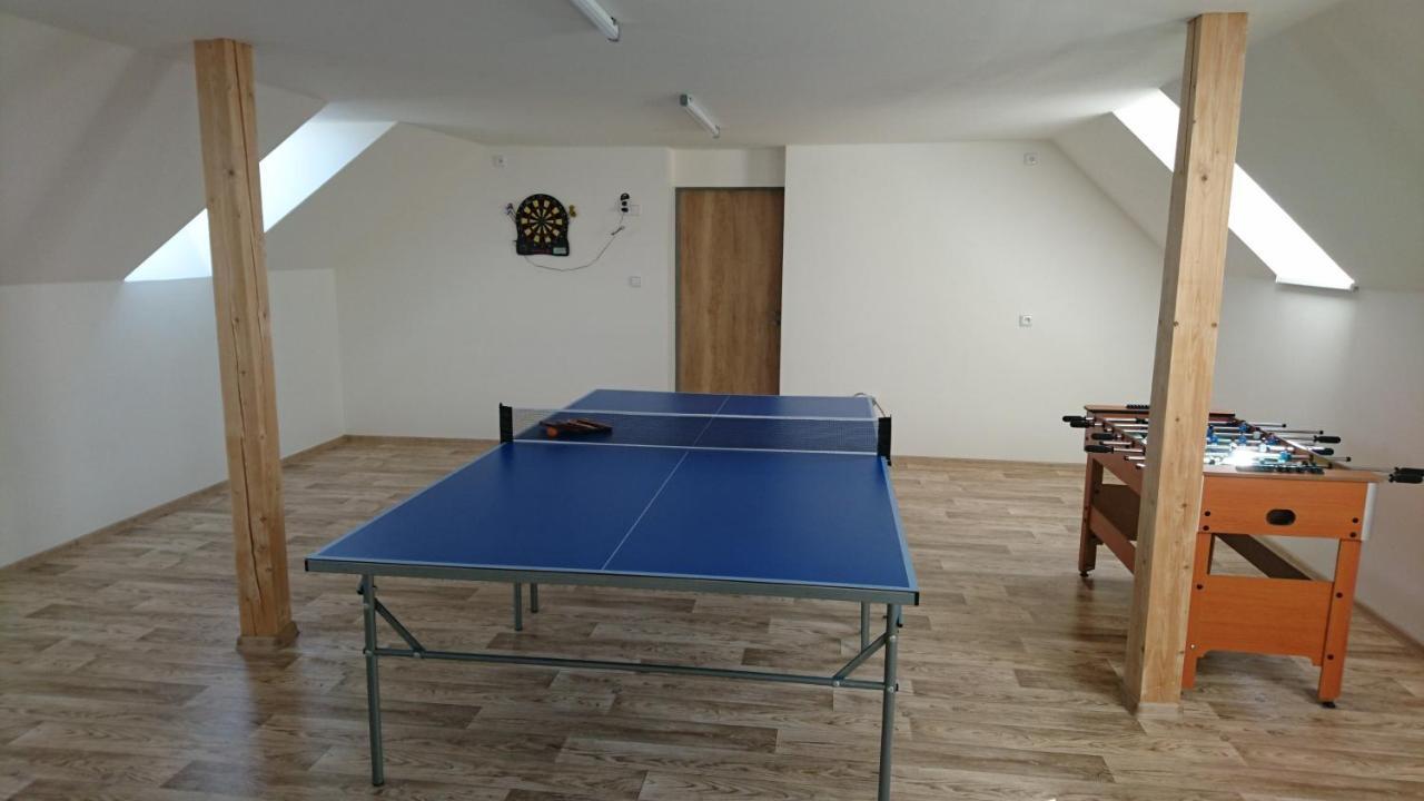 Apartmany Filipov เชสกา คาเมนิเซอ ภายนอก รูปภาพ