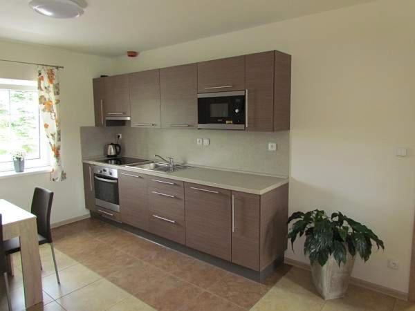 Apartmany Filipov เชสกา คาเมนิเซอ ภายนอก รูปภาพ